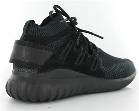 adidas tubular nova pk schuhe|adidas Tubular Nova PK Black Men's .